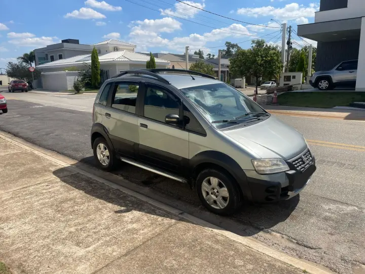 IDEA 1.8 MPI Adventure Locker 8V