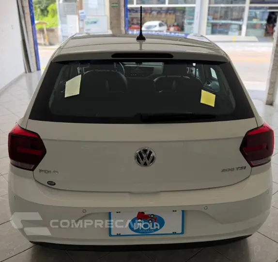 Polo Highline 200 TSI 1.0 Flex 12V Aut.