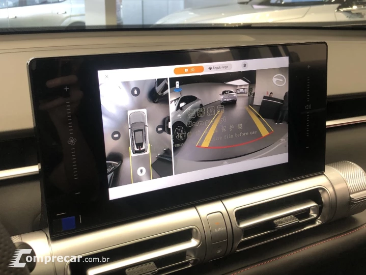 GS4 2.0 HEV ELITE AUTOMATICO