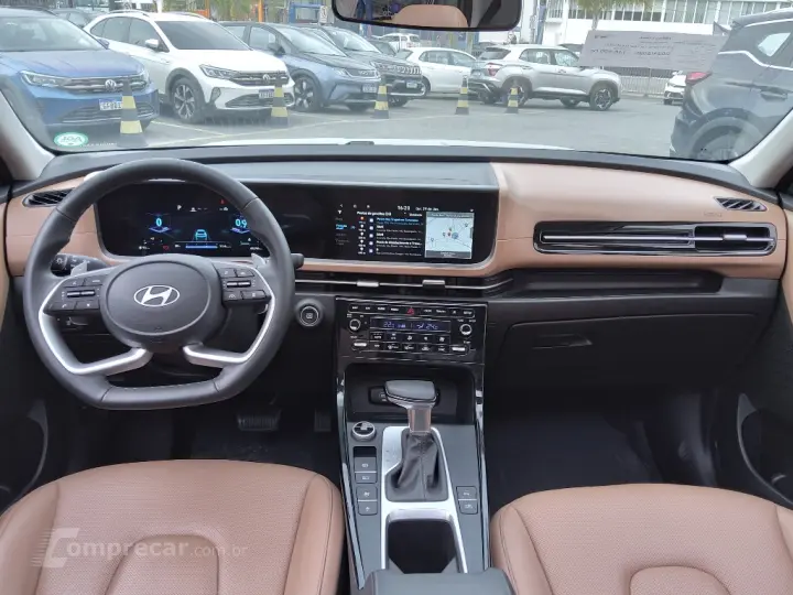 CRETA 1.0 TGDI FLEX PLATINUM AUTOMÁTICO