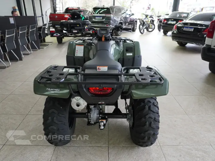 TRX 420 FOURTRAX 4X4