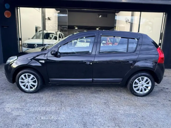 SANDERO 1.6 16V SCE Expression