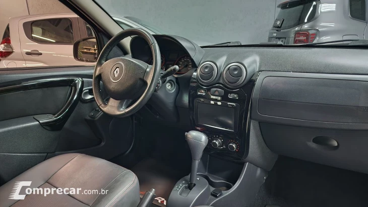 SANDERO STEPWAY Hi-Flex 1.6 16V 5p Aut.