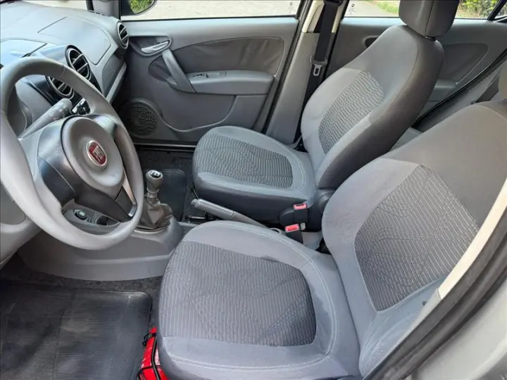 PALIO 1.0 MPI Attractive 8V