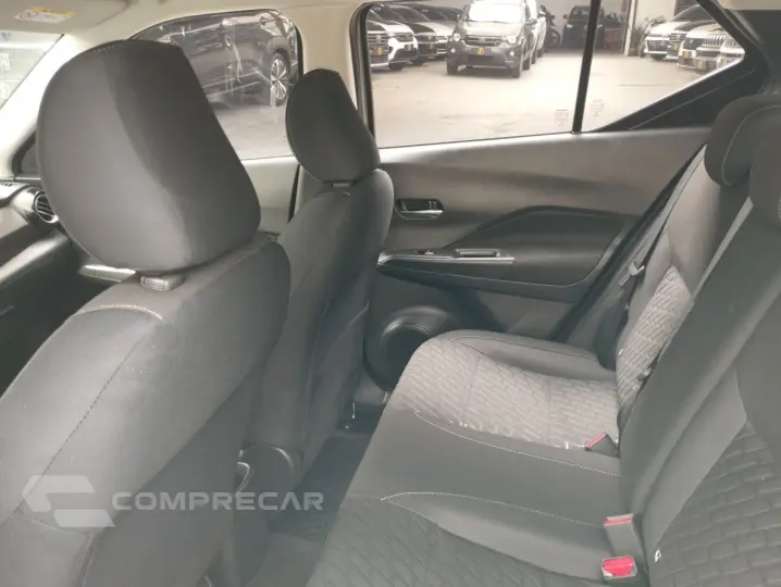 Kicks 1.6 16V 4P FLEXSTART ADVANCE XTRONIC AUTOMÁTICO CVT