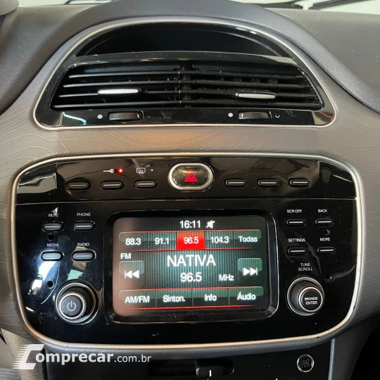 PUNTO 1.4 Attactive 8V