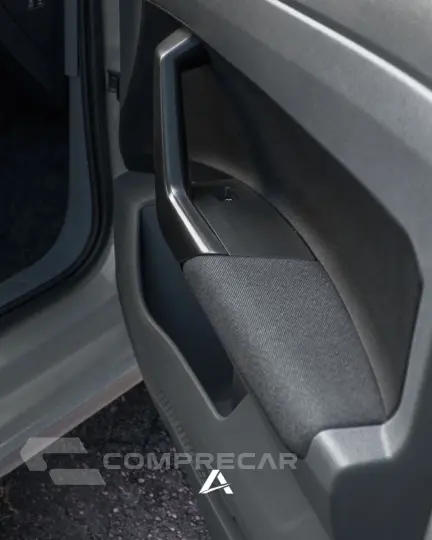 Polo Comfort. 200 TSI 1.0 Flex 12V Aut.