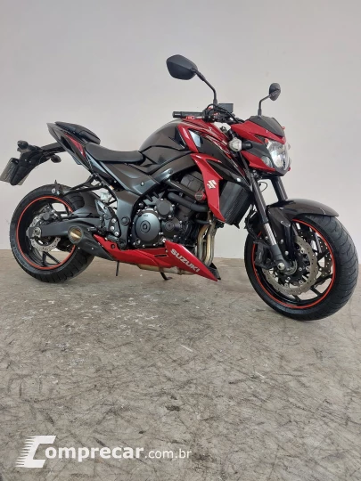 SUZUKI GSX S 750A