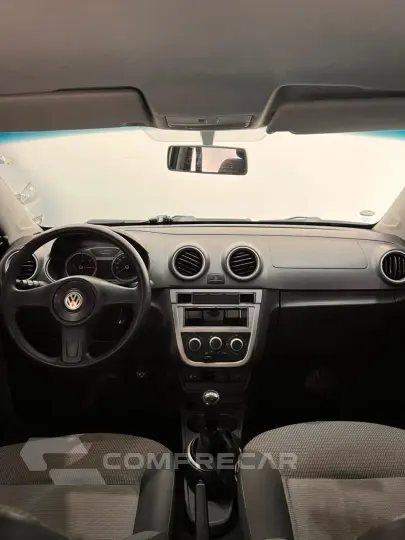 VOYAGE 1.6/1.6 City  Mi Total Flex 8V 4p