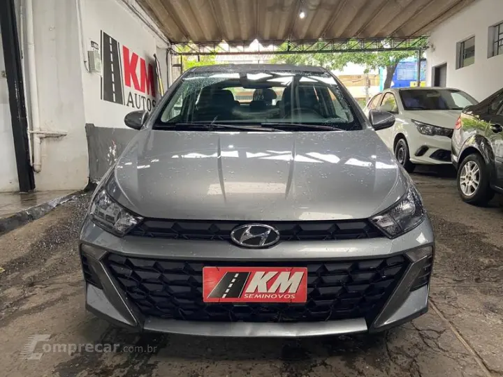 HB20 COMFORT 1.0 FLEX 12V MEC.