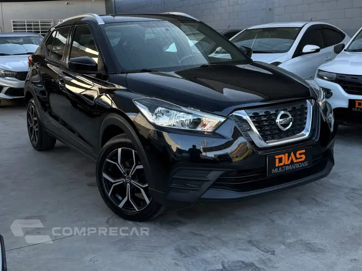 KICKS 1.6 16V FLEXSTART S 4P MANUAL