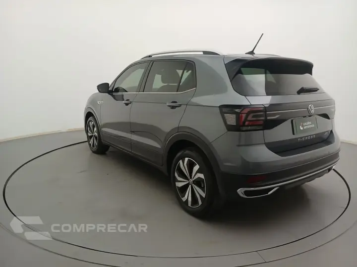 T-CROSS 1.4 250 TSI TOTAL FLEX HIGHLINE AUTOMÁTICO