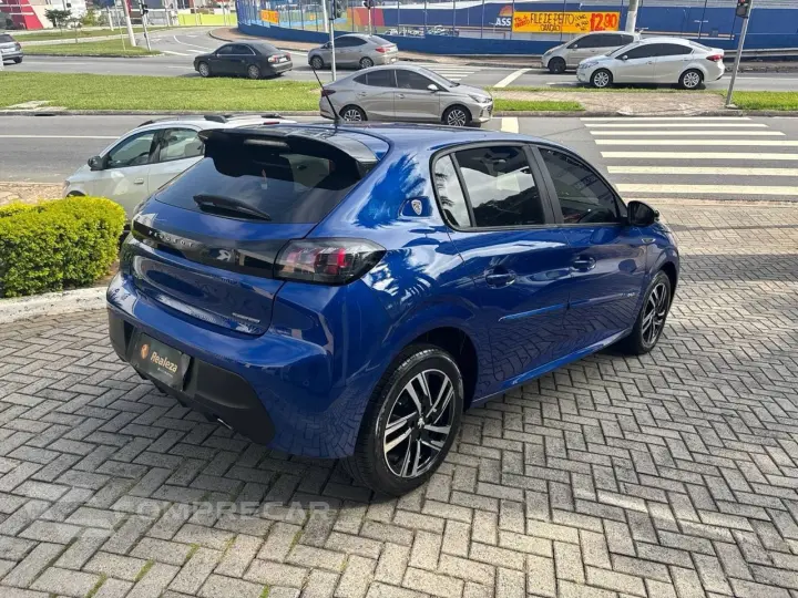 208 Griffe 1.0 Turbo Flex 5p Aut.