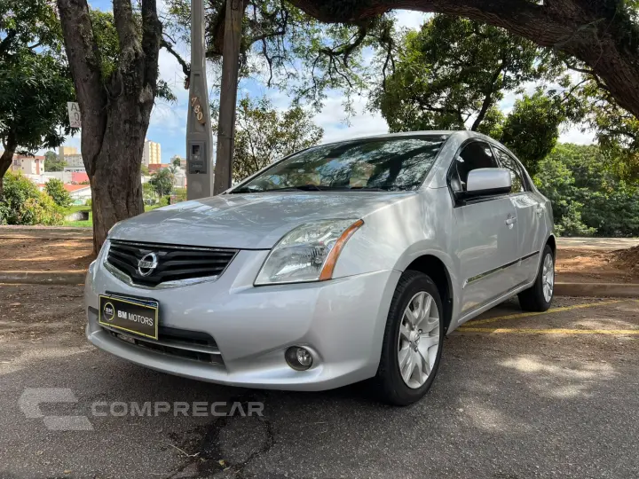SENTRA 2.0 16V