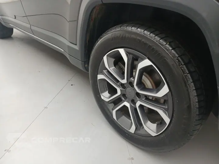 COMMANDER 1.3 T270 TURBO FLEX LIMITED AT6