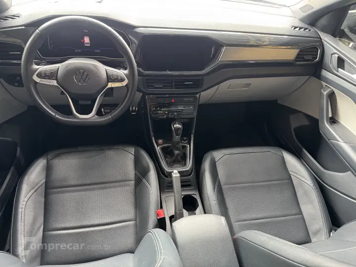 T-CROSS 1.4 250 TSI Highline