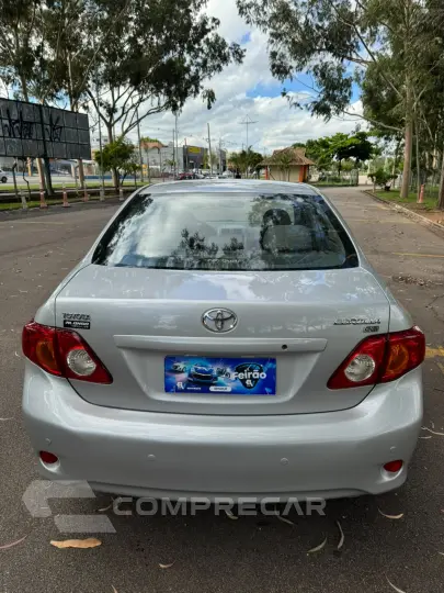 COROLLA 1.8 GLI Flex