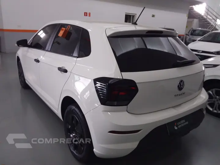 POLO 1.0 MPI TRACK MANUAL