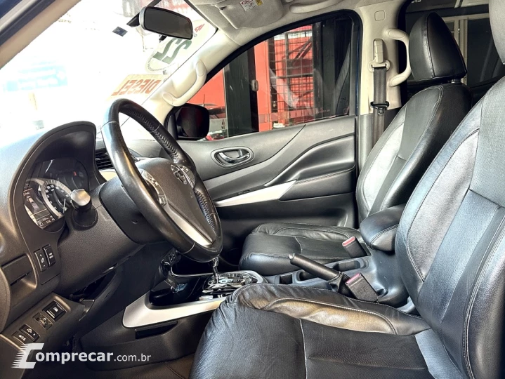 FRONTIER 2.3 16V TURBO DIESEL XE CD 4X4 AUTOMÁTICO