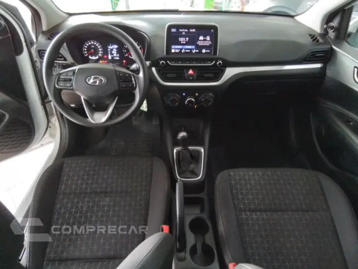 HB20 1.0 12V FLEX COMFORT MANUAL