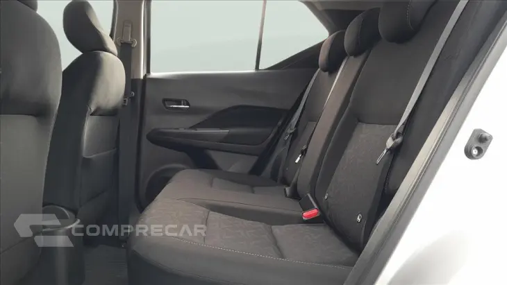 KICKS PLAY 1.6 16V FLEXSTART SENSE XTRONIC