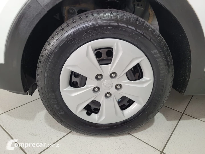 CRETA 1.6 16V Attitude