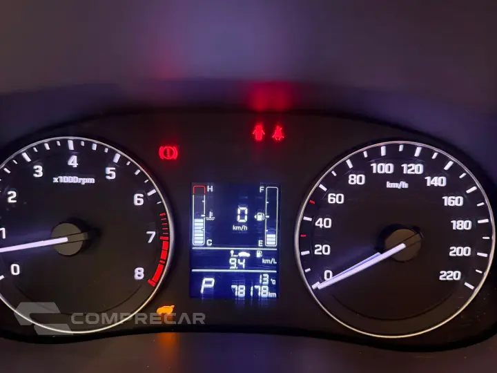 CRETA 1.6 16V Attitude