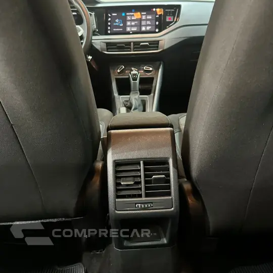 Nivus Comfortline 1.0 200 TSI Flex Aut.