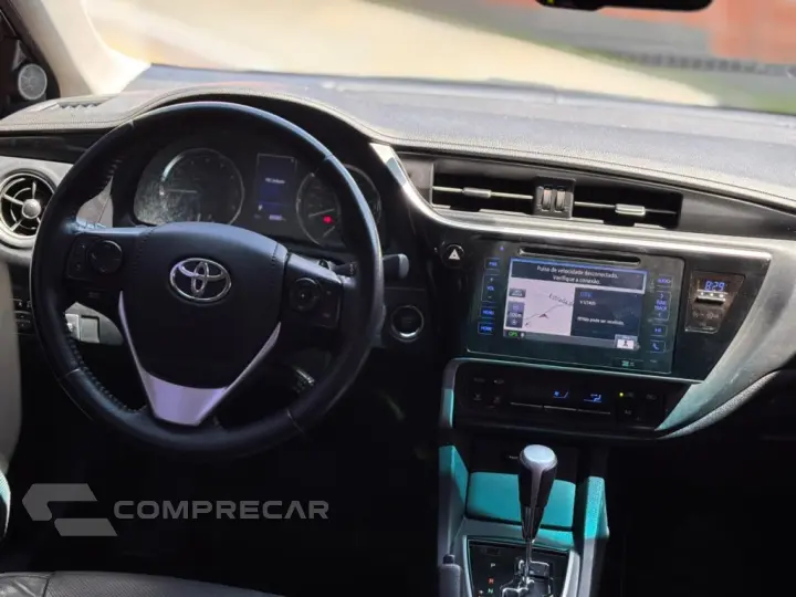 COROLLA 2.0 XEI 16V FLEX 4P AUTOMÁTICO