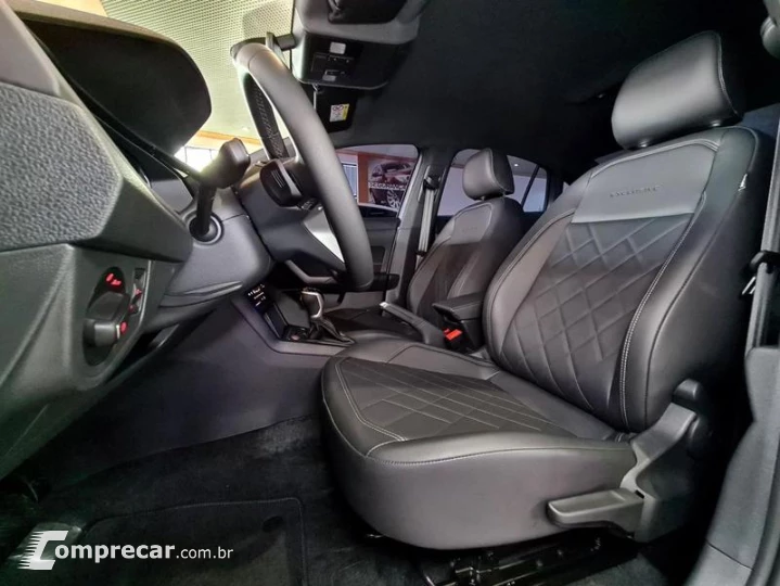 VIRTUS EXCLUSIVE 250 TSI 1.4 FLEX 16V AUT