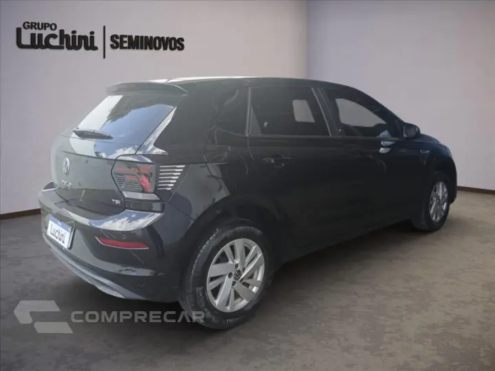 POLO 1.0 170 TSI SENSE AUTOMÁTICO