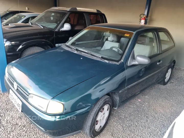 GOL 1.6 MI CL 8V