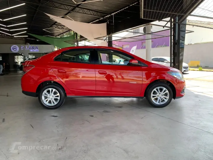 PRISMA Sed. LTZ 1.4 8V FlexPower 4p