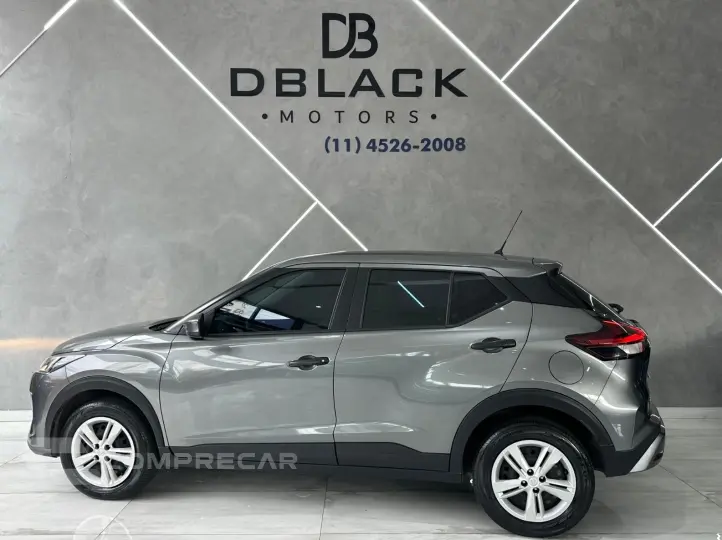 KICKS Active 1.6 16V Flex Aut.