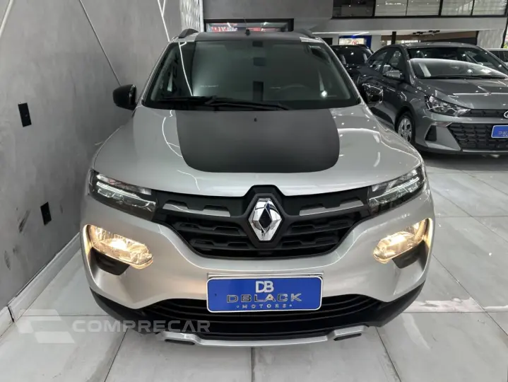 Kwid KWID OUTSIDER 1.0 Flex 12V 5p Mec.