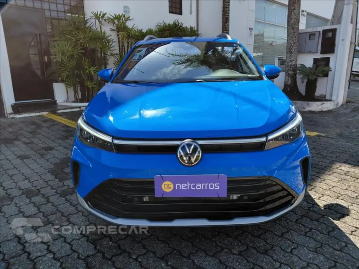 NIVUS 1.0 200 TSI TOTAL FLEX HIGHLINE AUTOMÁTICO
