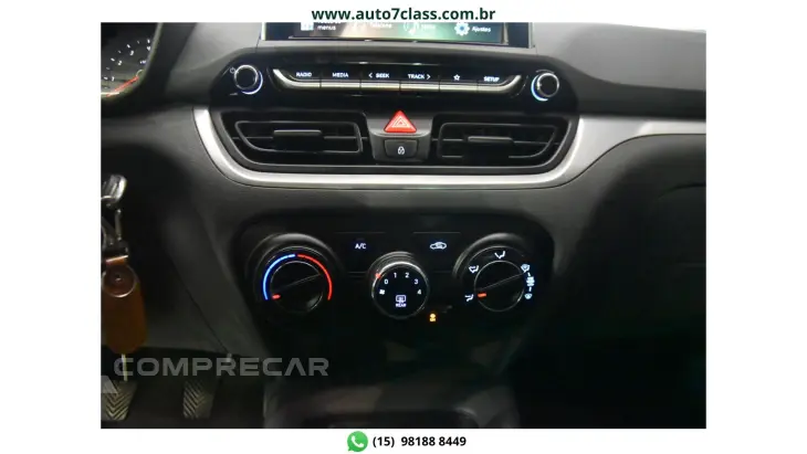 HB20S - 1.0 12V COMFORT MANUAL