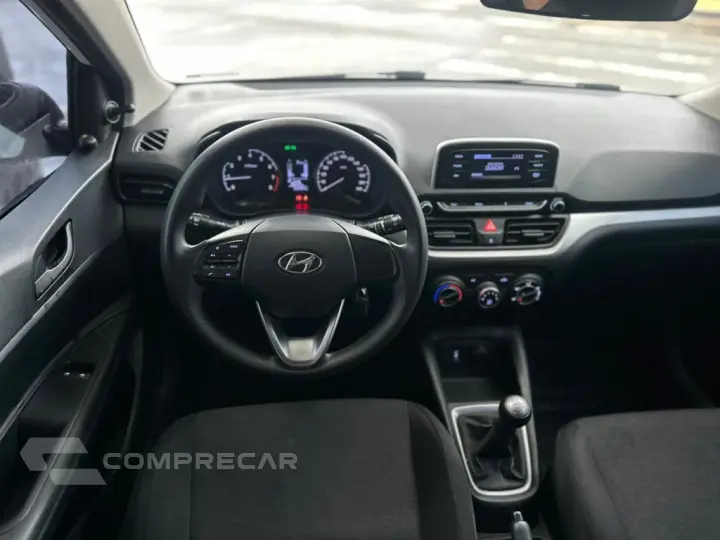 HB20 1.0 12V FLEX SENSE MANUAL