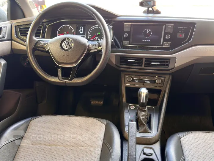 POLO 1.0 200 TSI COMFORTLINE AUTOMÁTICO