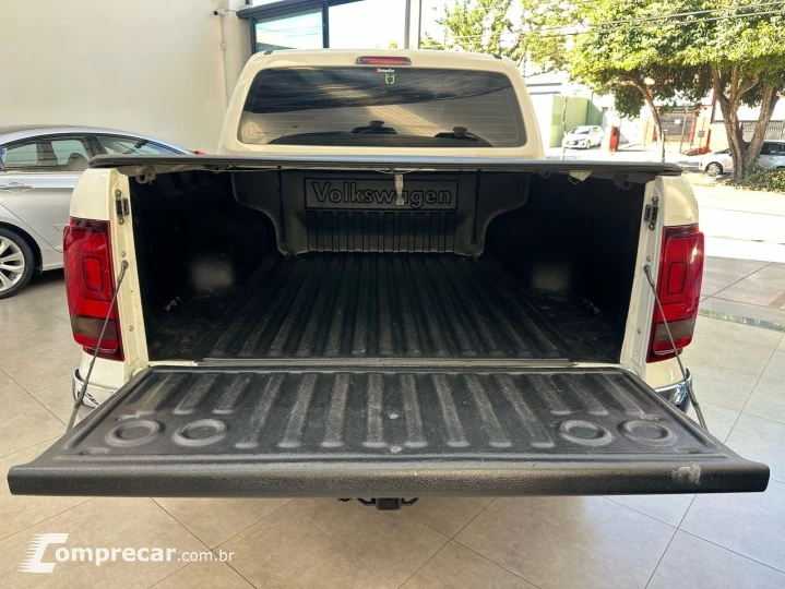 AMAROK 3.0 V6 TDI DIESEL HIGHLINE CD 4MOTION AUTOMÁTICO