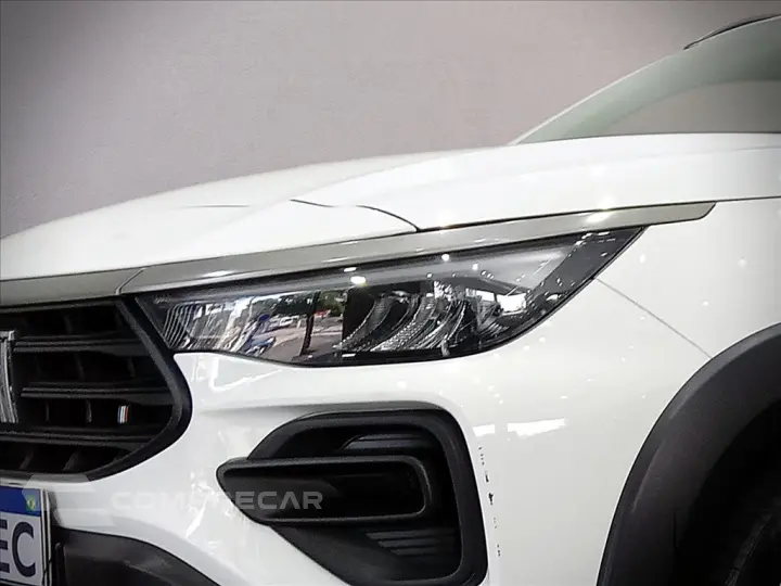 PULSE 1.0 TURBO 200 FLEX AUDACE CVT