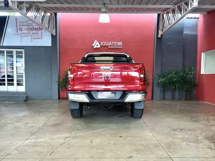 TITANO 2.2 TURBO DIESEL RANCH 4X4 AT6