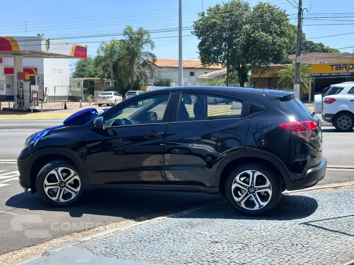 HR-V 1.8 16V FLEX LX 4P AUTOMÁTICO