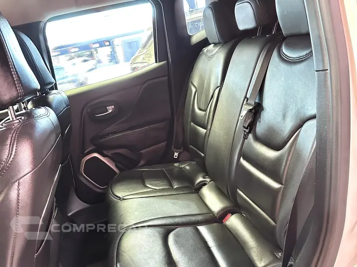 RENEGADE 2.0 16V TURBO DIESEL LONGITUDE 4P 4X4 AUTOMÁTICO