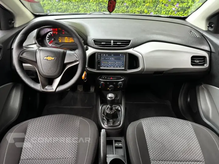 ONIX 1.0 MPFI JOY 8V FLEX 4P MANUAL