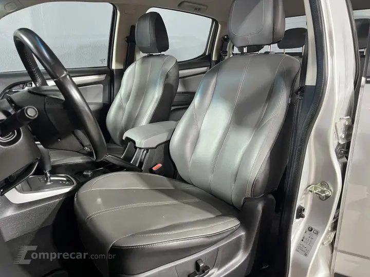 S10 2.5 16V FLEX LTZ CD 4X4 AUTOMÁTICO