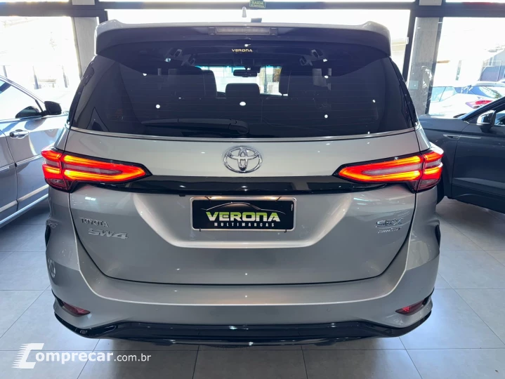 Hilux Sw4 SRX Platinum