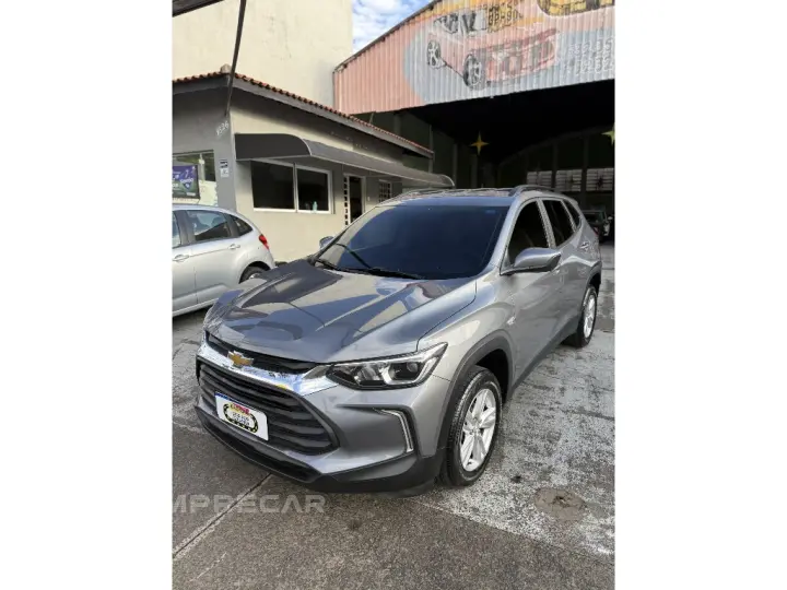 TRACKER 1.0 TURBO FLEX LT AUTOMÁTICO