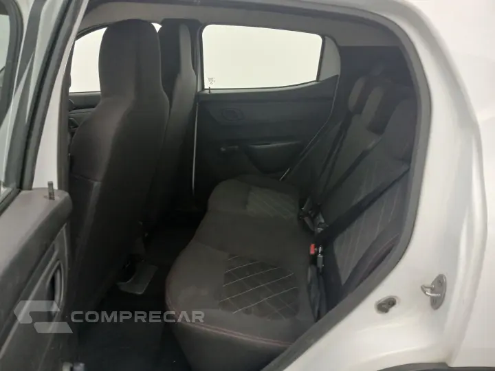 KWID 1.0 12V SCE FLEX ZEN MANUAL