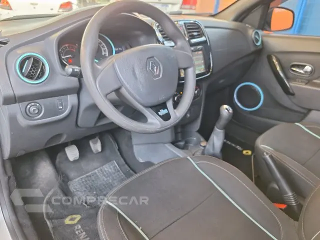 SANDERO - 1.0 12V SCE VIBE 4P MANUAL